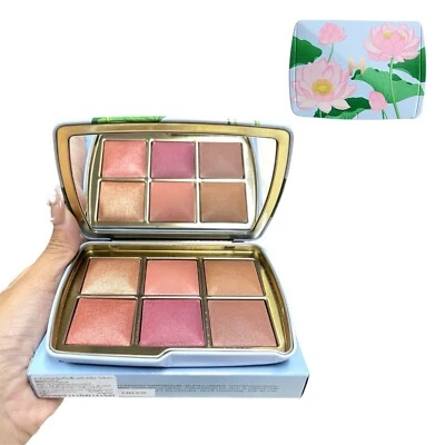 Hourglass Ambient Lighting Edit Unlocked 2024 Lotus Palette 6x1.4g NIB Ltd - Image 1 of 4