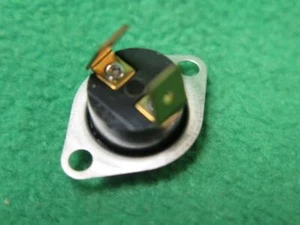 SUPCO SLS145 TERMOSTATO RESTABLECIMIENTO AUTOMÁTICO INTERRUPTOR LÍMITE DE DESPLIEGUE ABIERTO 145° F CIERRE 105°F - Imagen 1 de 1