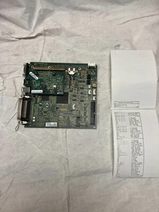 Zebra 79400-011 REV.E Motherboard for ZM400 ZM600 Label Printers, TESTED - Afbeelding 1 van 8