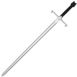 Medieval Wolf Fang Polyurethane Foam LARP Costume Cosplay Replica Sword - Picture 1 of 10