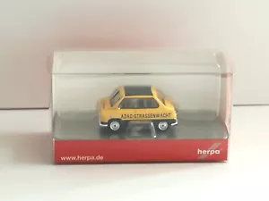 Zündapp Janus "ADAC-Strassenwacht" - 1:87 (Herpa Art.: 091022) - Bild 1 von 1