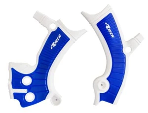 Rtech Rahmenschützer passt an Yamaha YZ 250F 19-23 450F 18-22 Fantic XXF XEF - Bild 1 von 1
