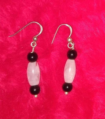 Pendientes colgantes de plata de ley 925 Foto 1 de 3