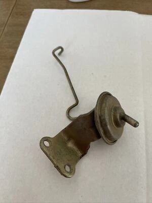 1987 Dodge Dakota Carburetor Choke Pull Off SMP 38114PB 3.9L V6 CARB 2BBL #1248 - Image 1 of 4