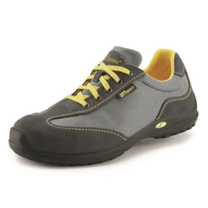 SCARPA ANTINFORTUNISTICA CAPRI LIGHT GRIGIA CAT. S1 P SRC CODICE 75104KS7 GRISPO - Foto 1 di 7