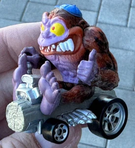 2013 CREATA C-WBHV3, 1/64 SCALE TOONED TASMANIAN DEVIL Car - Picture 1 of 5