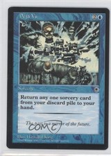 1997 Magic: The Gathering - Portal Starter Set Deja Vu 3y4