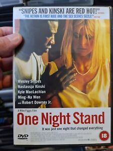 One Night Stand (DVD, 2000)