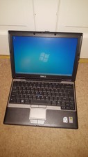 Dell Latitude D430 Purple Laptop Netbook 12.1" 2GB 80GB Windows 7 Office Wi-Fi