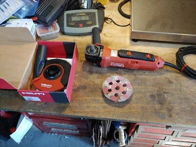 HILTI AG 500-12D Angle Grinder, Concrete Grinder  - Image 1 of 4