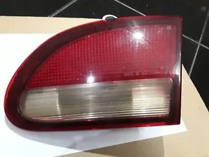 Cavalier Tail light Assembly 1995-99 Right Side Chevrolet Exterior Part Chevy - Picture 1 of 3