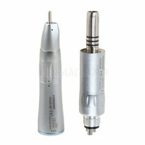 YUSEN Dental Internal water spray straight handpiece motor 4H fit COXO type - Bild 1 von 9