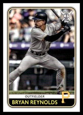 2020 Topps Big League Bryan Reynolds   27 Pittsburgh Pirates