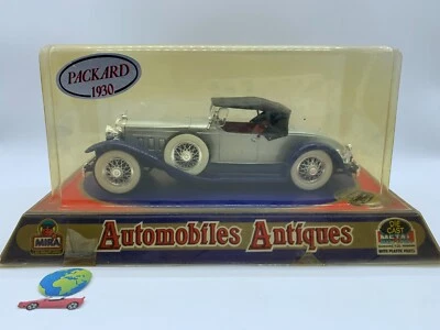 Mira Packard 1930, modello in scala 1:24 - 1:25, (2432), vintage - Immagine 1 di 4
