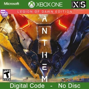 Anthem: Legion of Dawn Edition Xbox One, X|S Key ☑Argentina Region ☑VPN ☑No Disc - Picture 1 of 10