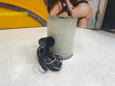 🔥Dakota Digital PGR-1000 Series Gear Indicator Display for 1" H-bars Black/Blue - Image 1 of 4