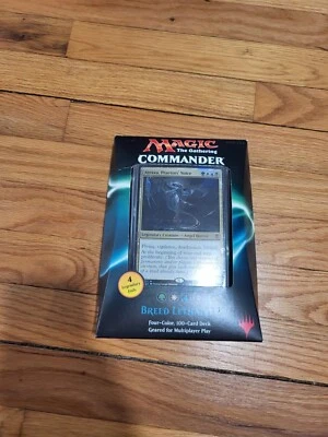 Magic: The Gathering - Breed Lethality 2016 Commander Deck - Image 1 of 2