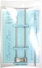 Clover 57-815 hairpin race tool & lace crochet hook 1.75mm Clover Loom JAPAN