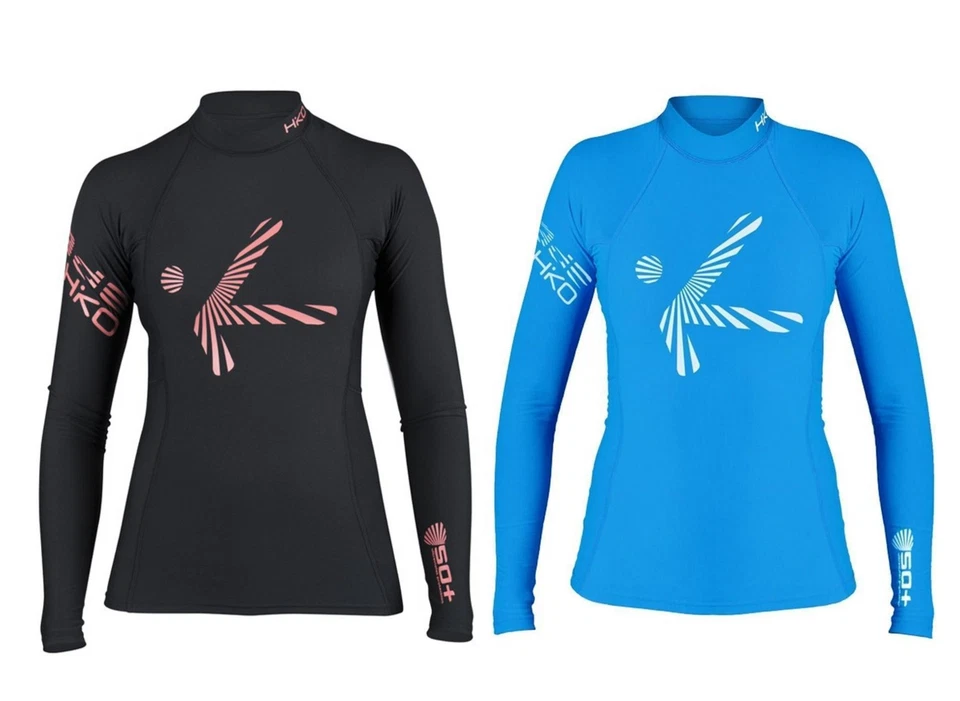 Hiko Shade Plush longsleeve Funktionsoberteil UV Schutz Shirt Outdoorbekleidung