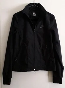 Nike Tuta ginnastica Giacca Pantalone Sport Nero Tg XS cm 168 Originali - Foto 1 di 3