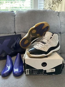 Size 11 - Jordan 11 Retro Concord 2011 - Picture 1 of 23