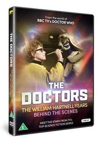 The Doctors: The William Hartnell Years: Behind the Scenes - Dr Who Reeltime DVD - Picture 1 of 4