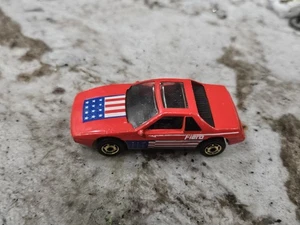 Hot Wheels The Hot Ones 1984 Pontiac Fiero 2M4 - Picture 1 of 5