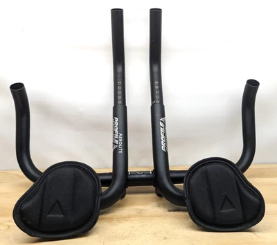 Profile Design Aerolite Clip-On Aerobar Road/Time-Triathlon Handlebar Bontrager - Image 1 of 4
