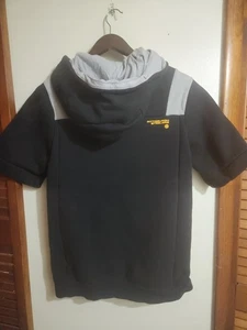 Pittsburgh Steelers Nike OnField Sideline Showout Hoodie Herren Gr. S Kurzarm - Bild 1 von 11