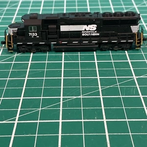 New! N-Scale Atlas 40-004-907 GP-60 NS DC $ 144.95 Make offer - Picture 1 of 15