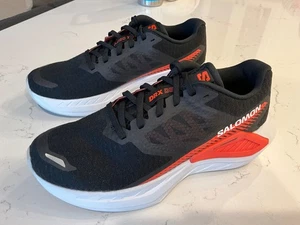 Mujer Talla 7 Salomon DRX Defy (negro/rojo) - Imagen 1 de 6