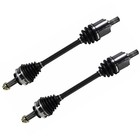 CV Axle Front Left Right for Honda Accord 1999 2000 2001 2002 44305-S0K-C11