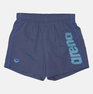 ARENA boys' swim shorts B Bluebay JR Short Schwinnhose Shark Royal 140cm - Picture 1 of 4