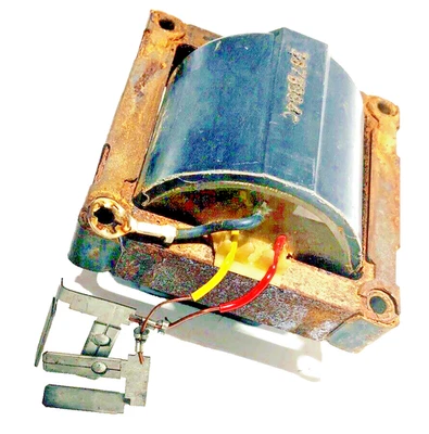 1975-1981 Chevrolet Corvette C3 AC Delco D523 Ignition Coil OEM Part 1875894 - Image 1 of 4