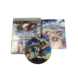 Blazblue Continuum Shift (PlayStation 3) CIB - Bild 1 von 5