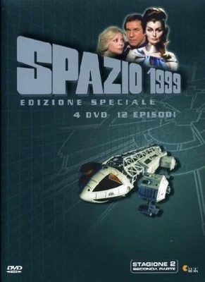 Spazio 1999 - Stagione 02 #02 (SE) (4 Dvd) (DVD) Landau Bain Morse Tate - Image 1 of 2