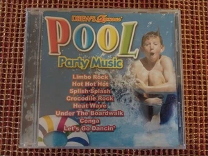 Drew's Famous Pool Party Music (CD, 2002) NEU, versiegelt - Bild 1 von 3
