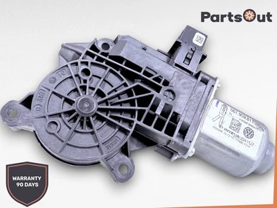 Volkswagen Passat 2011-2016 motor ventana trasera izquierda fabricante de equipos originales Foto 1 de 4