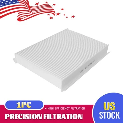 1x Cabin Air Filter for Jeep Compass 2017-2022 Renegade Fiat 500L 500X - Image 1 of 4