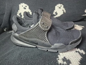 Nike Herren Sock Dart Triple SCHUHE schwarz Gr-10 (UK 9) - Bild 1 von 6