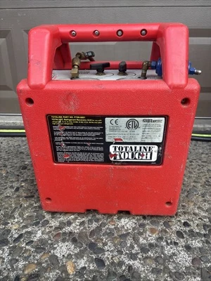 Totaline Totalvac P706-0001 - TESTED- USED as Pictured - Image 1 of 4