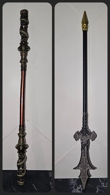 Edge Spear & Ruyi Jinga Bang Legendary Staff - Based on a video game Black Myth - Image 1 of 4