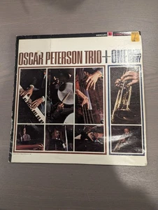 Oscar Peterson Trio +One Clark Terry 1966 Mercury Records Jazz SR-60975 MG 20975 - Bild 1 von 1
