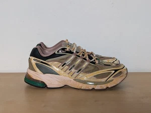 Adidas Cosmic Supernova Aluminium Beige Craft Sneakers HP2980 Men's Size 10.5 - Picture 1 of 8