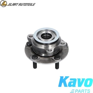 WHEEL BEARING KIT WBH-6512 FOR NISSAN LEAF X-TRAIL/II/VAN QASHQAI/+2 JUKE/Van 2.0L - Picture 1 of 9