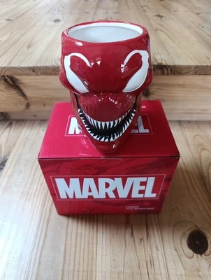grande Tasse mug rouge Marvel Carnage Venom - Photo 1/4