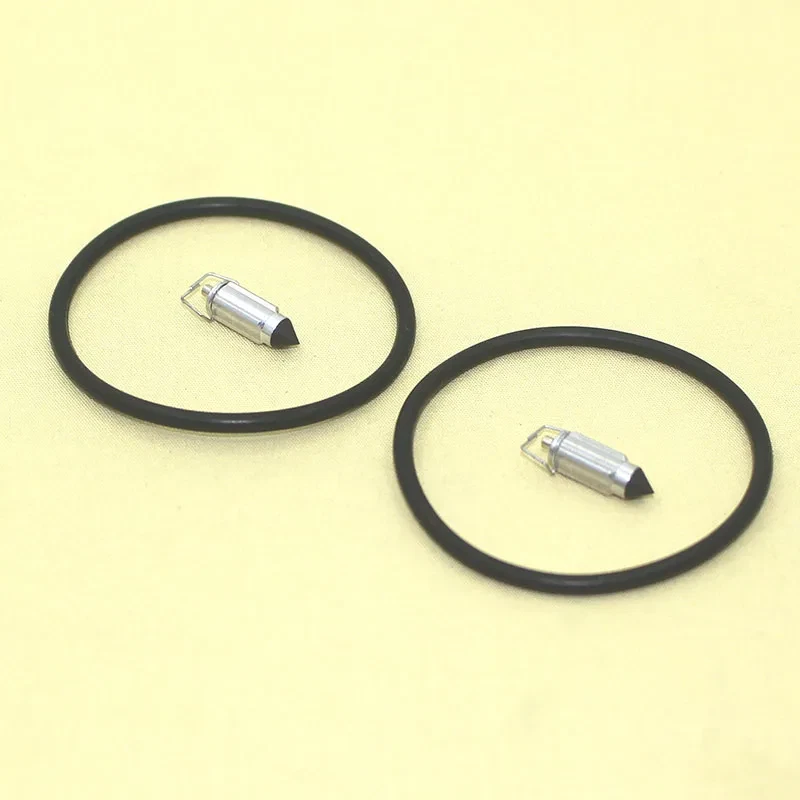 for Vulcan 88 VN1500A VN1500B VN1500 C Carburetor repair floating needle gasket - Image 1 of 1