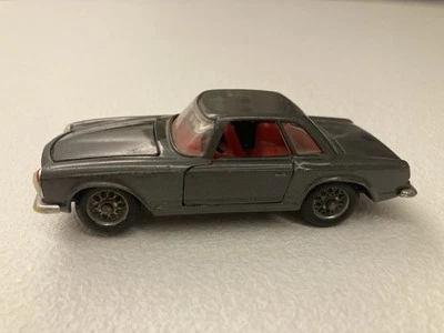MODELLINO POLITOYS M 503 1:43 MERCEDES BENZ 230 SL GRIGIO CANNA DI FUCILE - Immagine 1 di 4