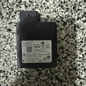 2018–2025 Alfa Romeo Stelvio Rear Left Blind Spot Radar Sensor OEM 50559434 - Bild 1 von 3