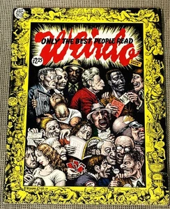 Robert Crumb / WEIRDO #4 1982 - Picture 1 of 2